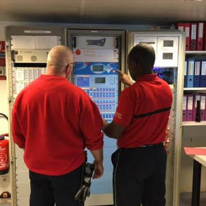 Agent de sécurité incendie SSIAP 2