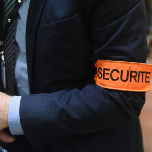 agent de sécurité privée